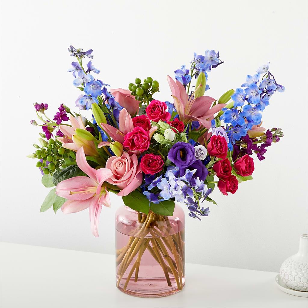 Breezy Meadows Bouquet – THE FLOWER PLACE, Bradenton FL