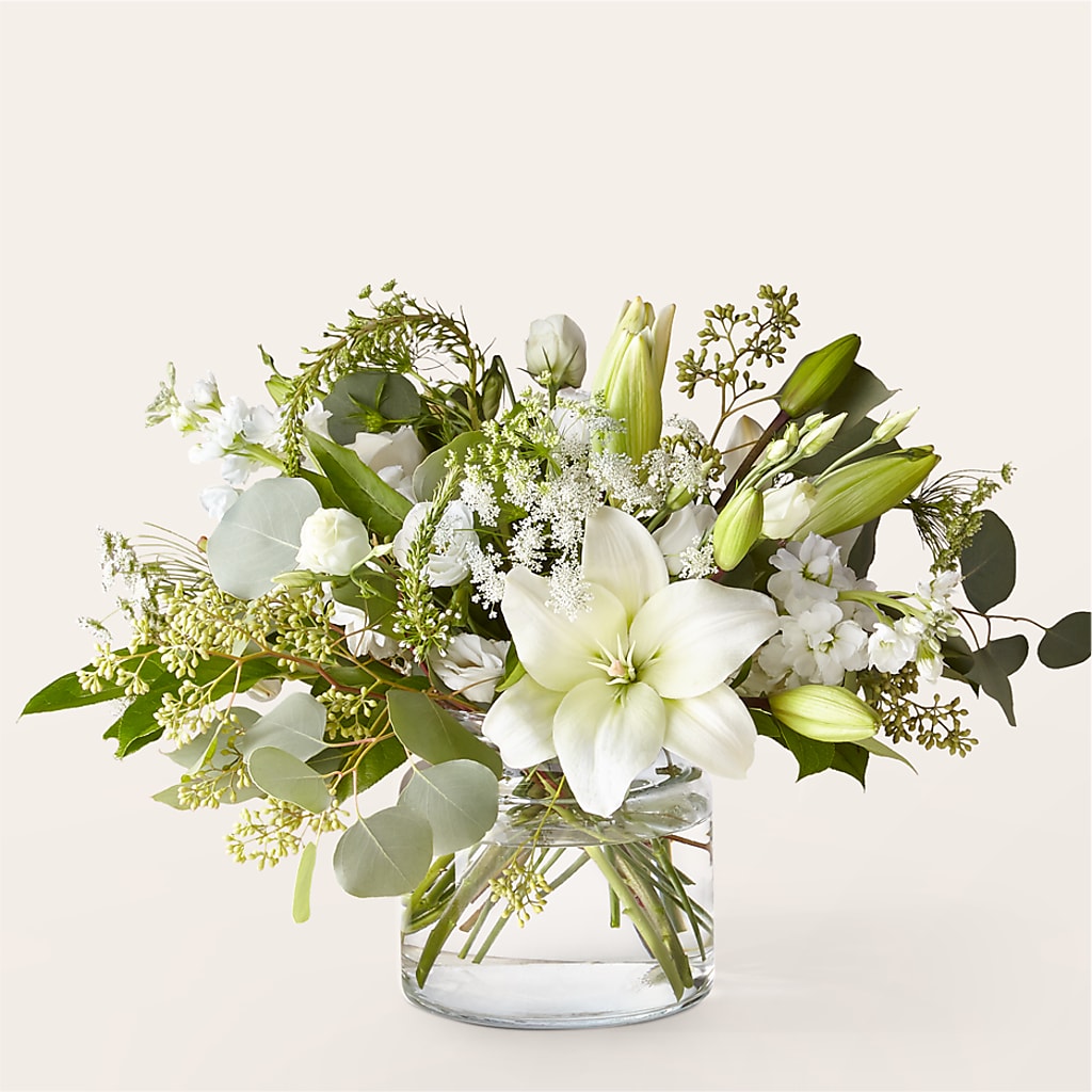 Alluring Elegance Bouquet – THE FLOWER PLACE, Bradenton FL