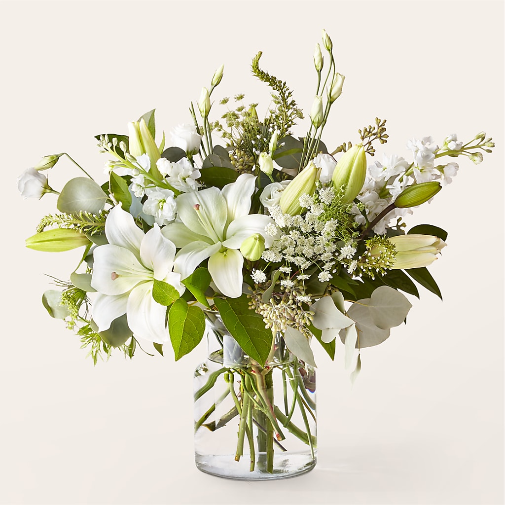 Alluring Elegance Bouquet – The Flower Place, Bradenton FL