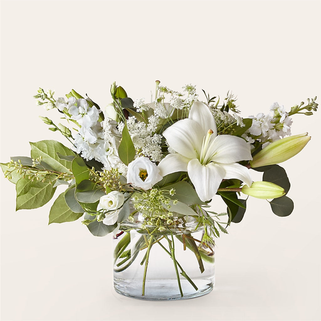 Alluring Elegance Bouquet – THE FLOWER PLACE, Bradenton FL