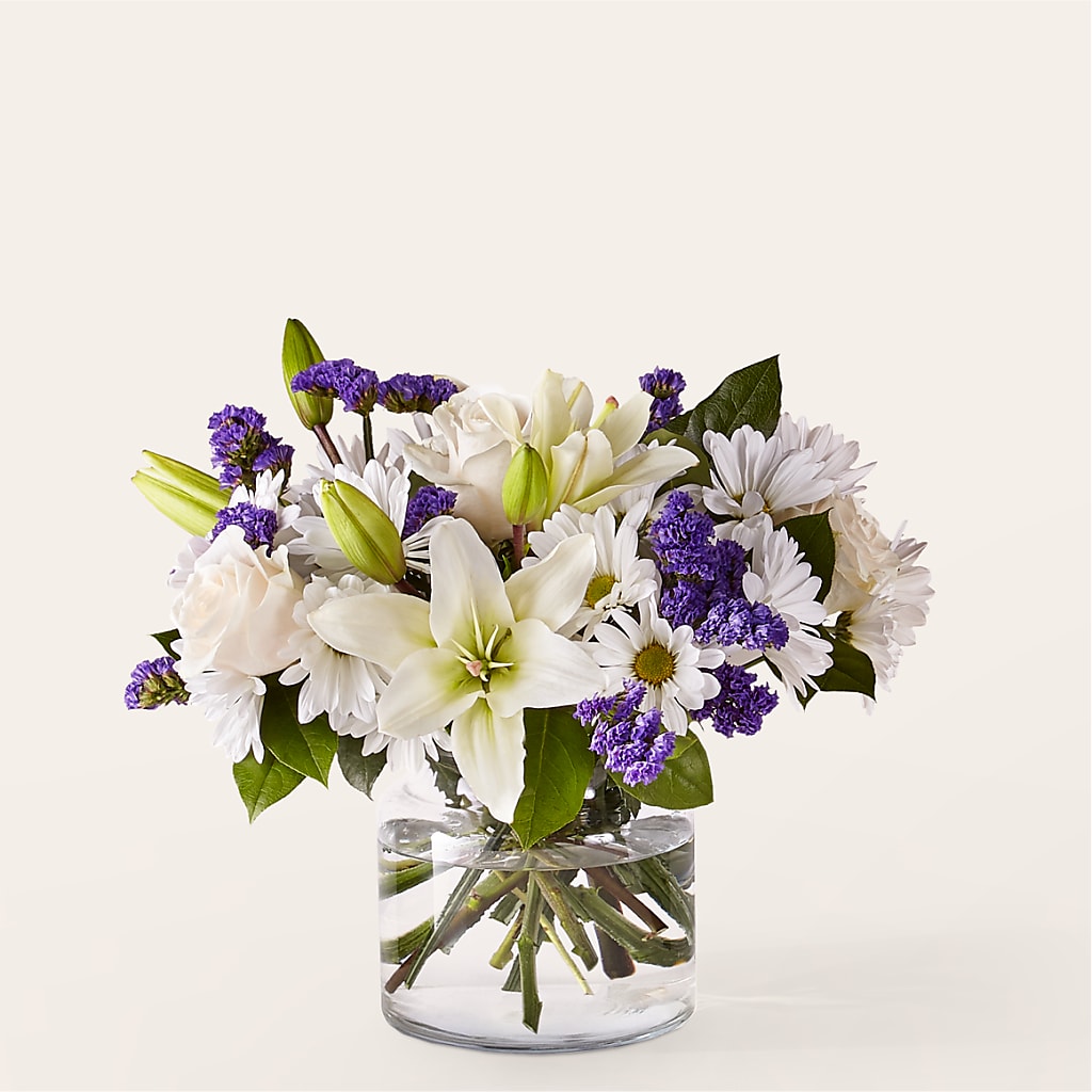 Beyond Blue Bouquet – The Flower Place, Bradenton FL