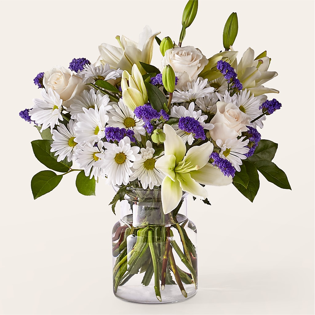 Beyond Blue Bouquet – The Flower Place, Bradenton FL