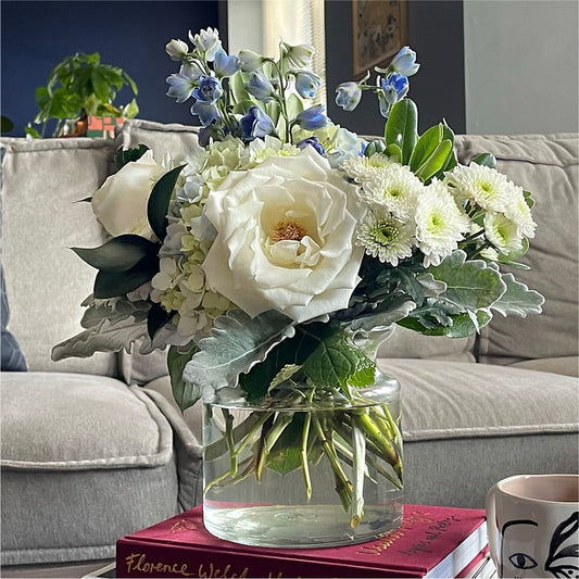 Clear Skies Bouquet – King Wholesale Flowers Co, Bradenton FL