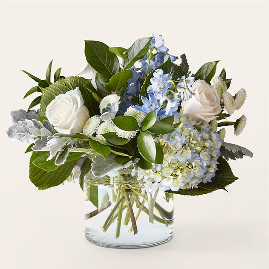 Clear Skies Bouquet – King Wholesale Flowers Co, Bradenton FL