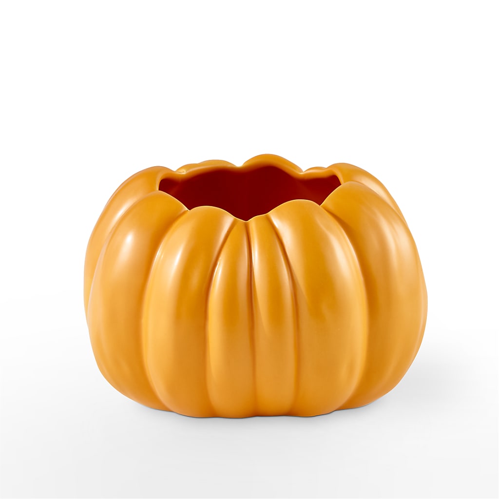 Pick of the Patch Pumpkin Bouquet – King Wholesale Flowers Co, Bradenton FL