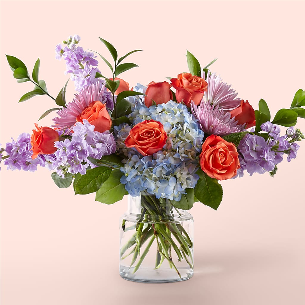 Be Mine Bouquet – The Flower Place, Bradenton FL