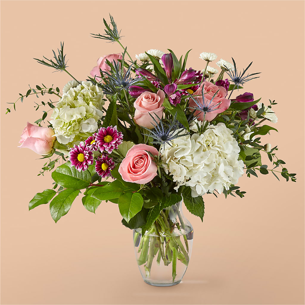 Parlour Bouquet – The Flower Place, Bradenton FL