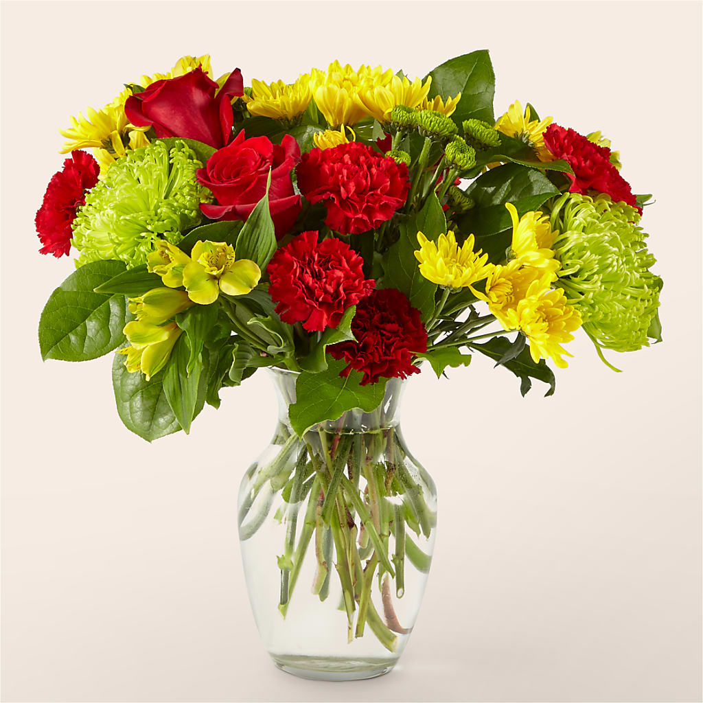 Bright Side Bouquet – The Flower Place, Bradenton FL