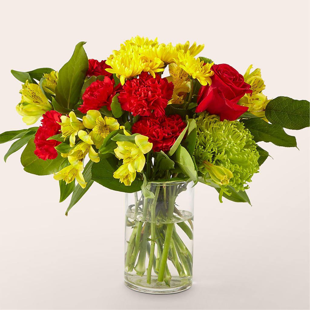 Bright Side Bouquet – THE FLOWER PLACE, Bradenton FL