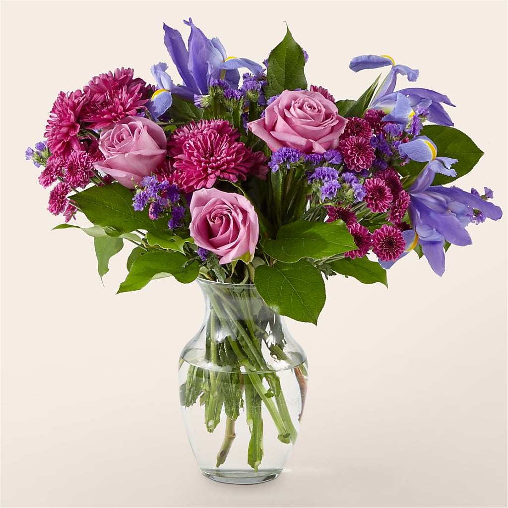Ultraviolet Bouquet – The Flower Place, Bradenton FL