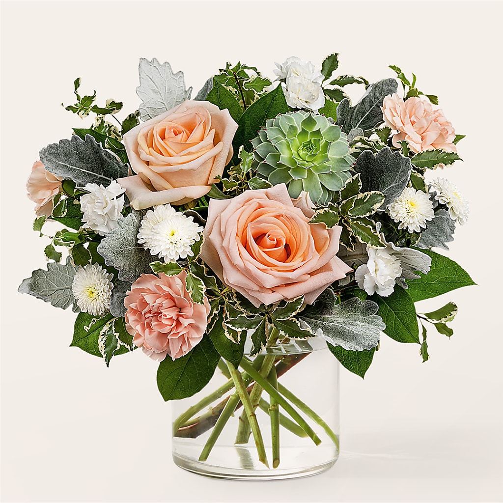 Sweet Tea Bouquet – THE FLOWER PLACE, Bradenton FL
