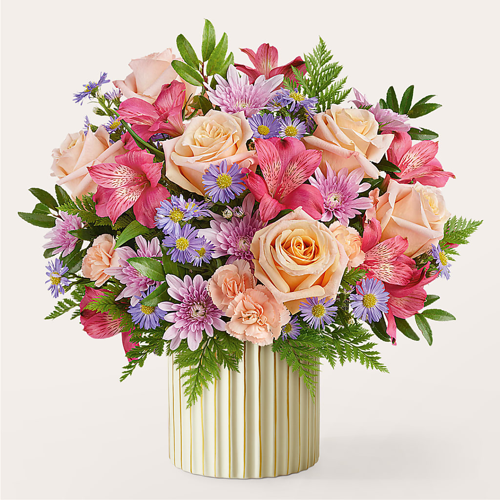 Sunset Serenade Bouquet – The Flower Place, Bradenton FL