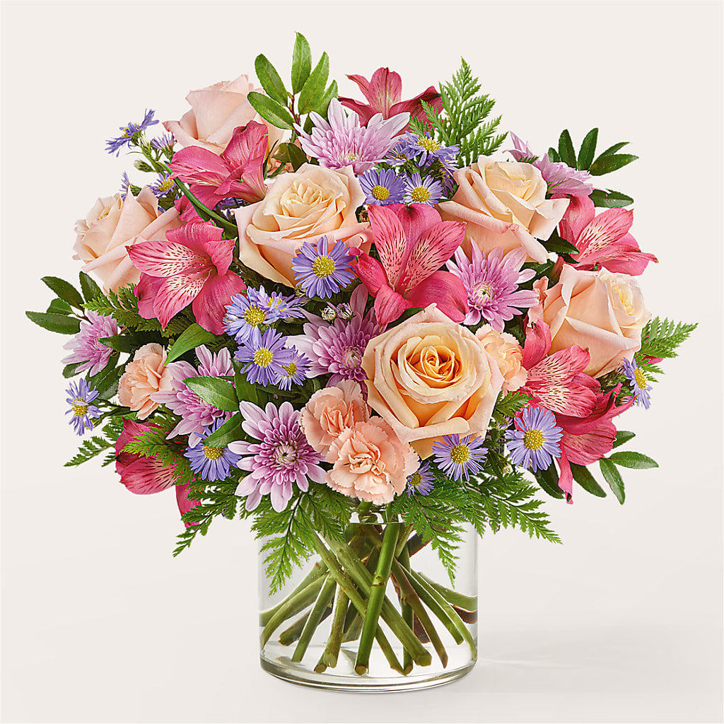 Sunset Serenade Bouquet – King Wholesale Flowers Co, Bradenton FL
