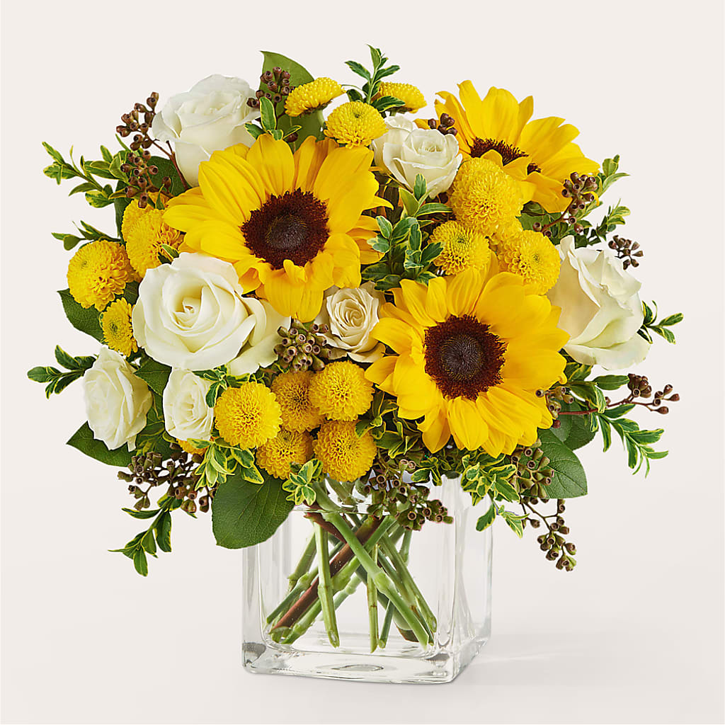 Luminous Morning Bouquet – The Flower Place, Bradenton FL