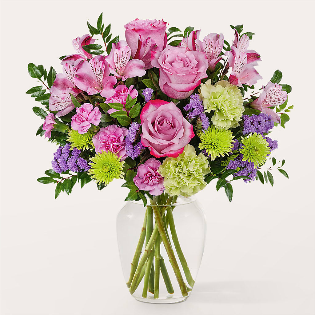 Morning Dew Bouquet – THE FLOWER PLACE, Bradenton FL
