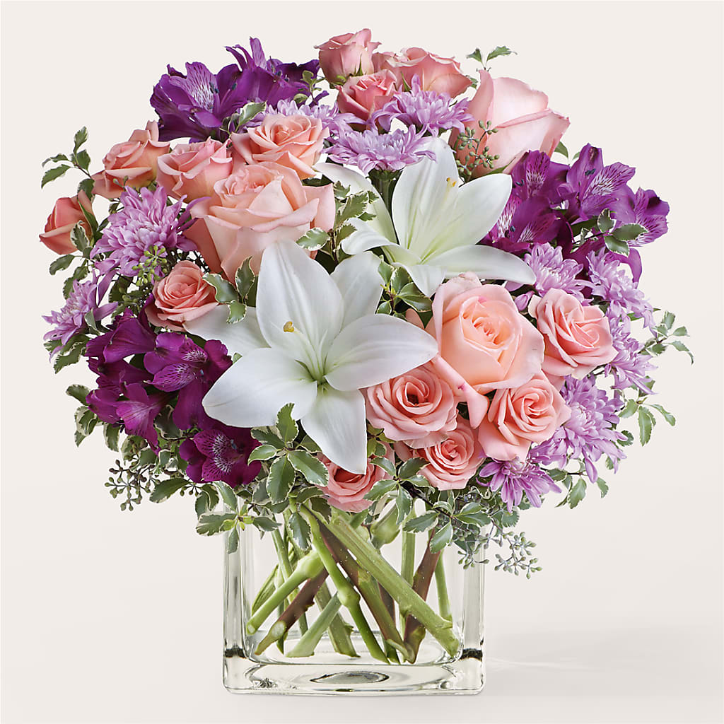 Mani Pedi Bouquet – The Flower Place, Bradenton FL