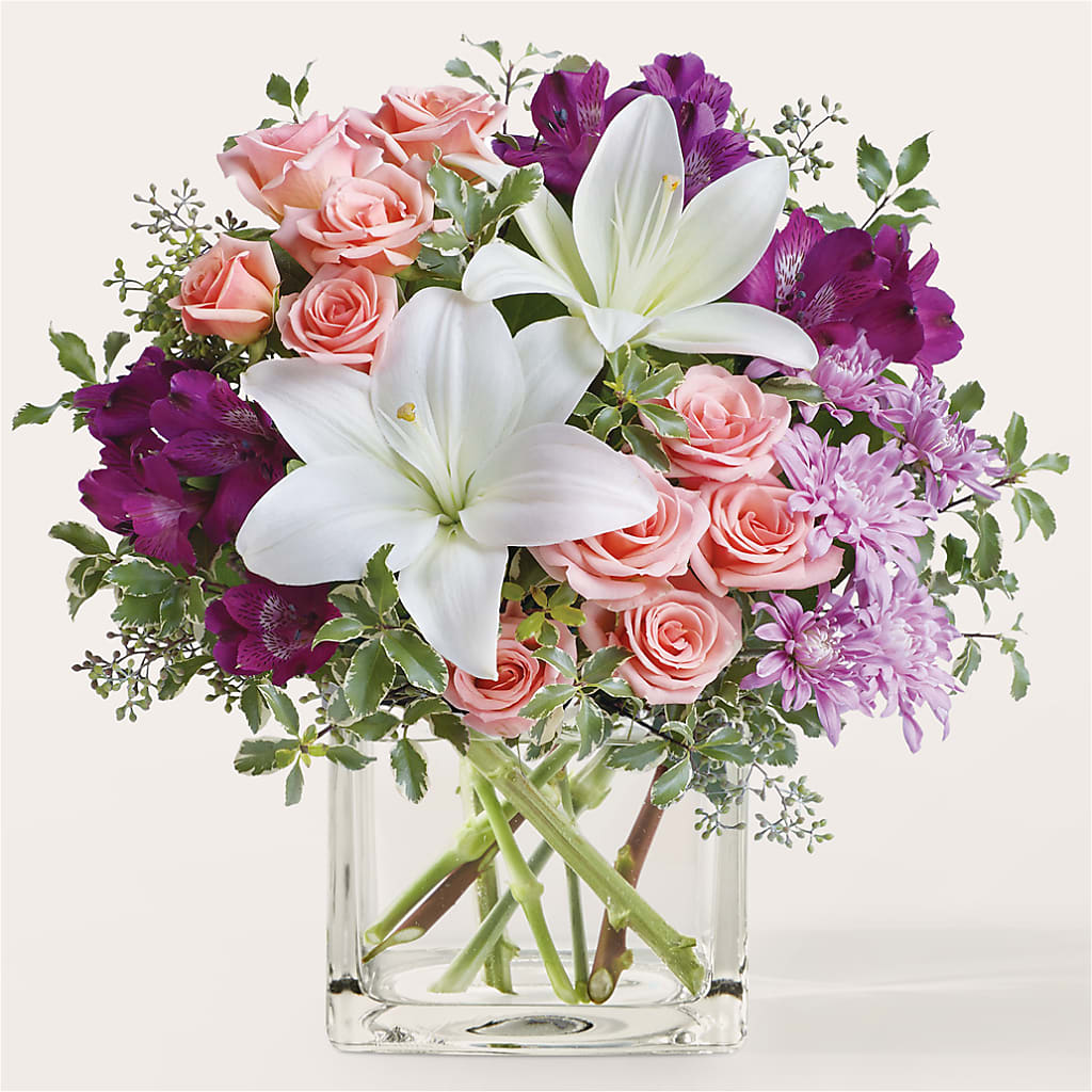 Mani Pedi Bouquet – THE FLOWER PLACE, Bradenton FL