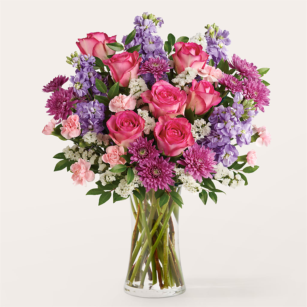 Slumber Party Bouquet – The Flower Place, Bradenton FL