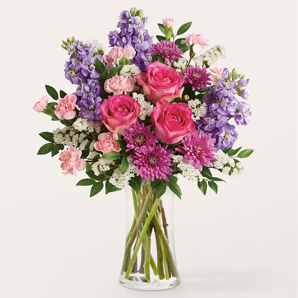 Slumber Party Bouquet – THE FLOWER PLACE, Bradenton FL