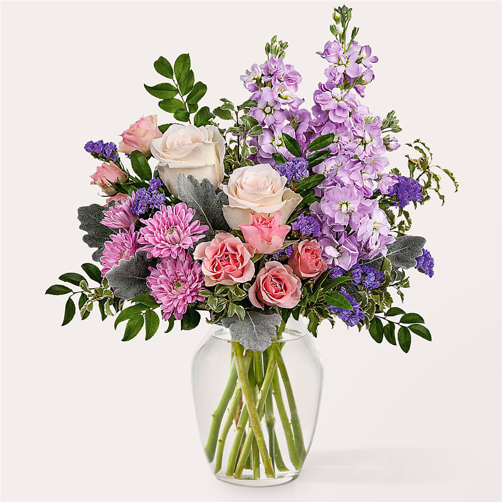 Well Wishes Bouquet – The Flower Place, Bradenton FL