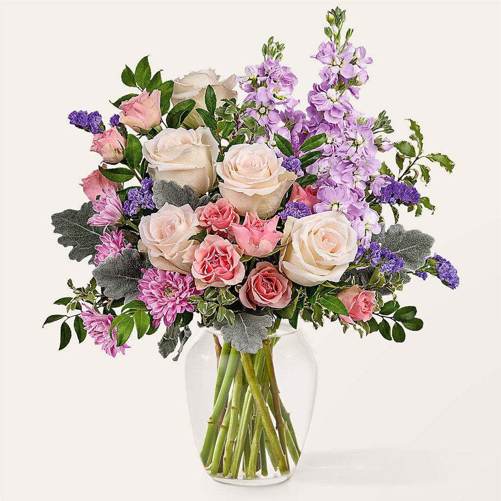 Well Wishes Bouquet – The Flower Place, Bradenton FL