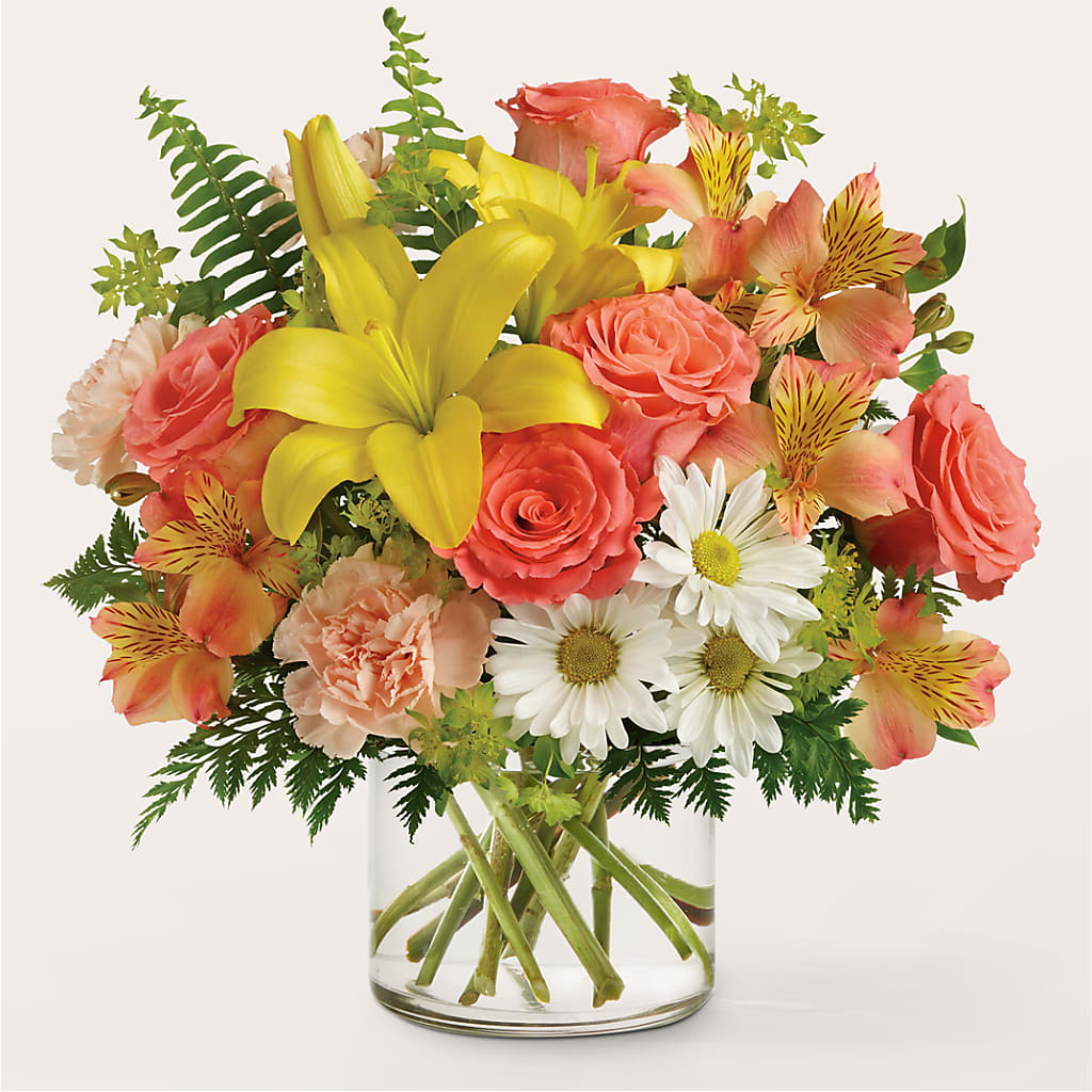 Sunset Strip Bouquet – The Flower Place, Bradenton FL