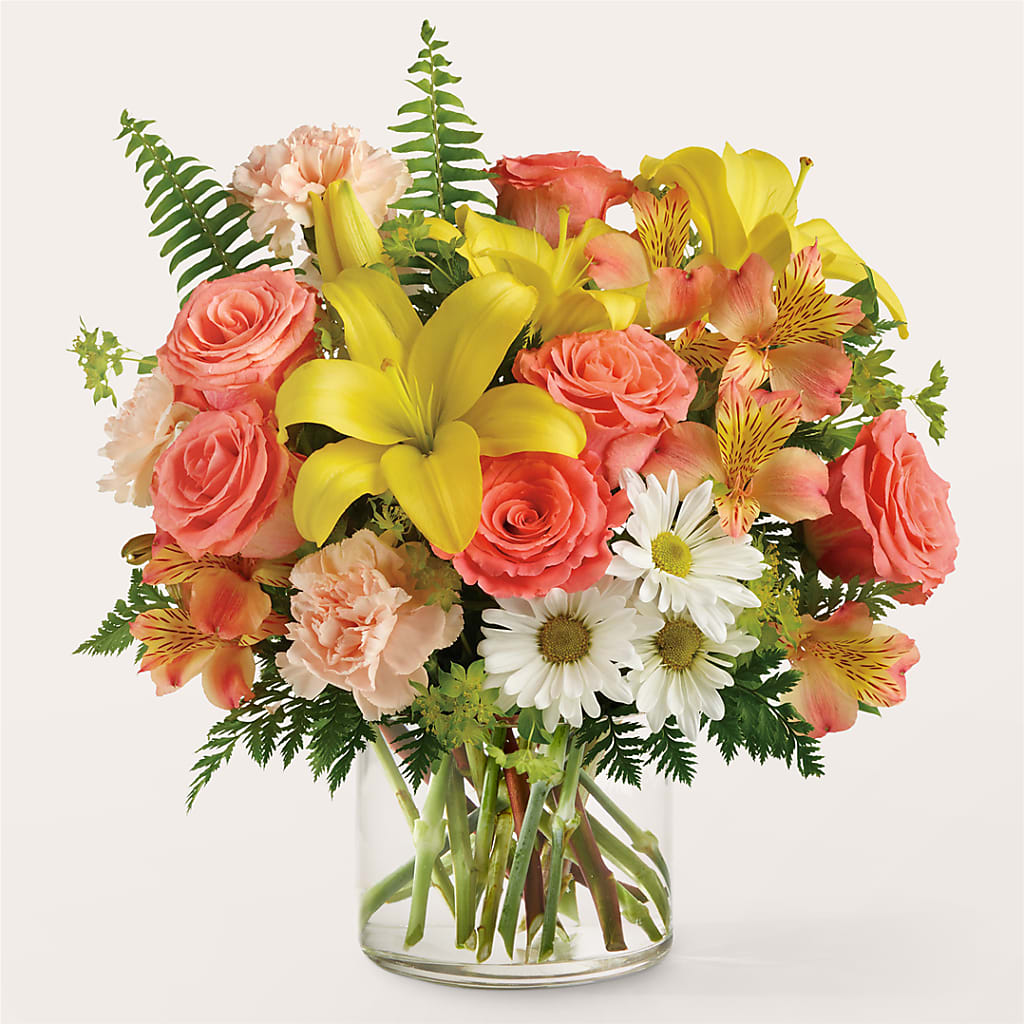 Sunset Strip Bouquet – The Flower Place, Bradenton FL