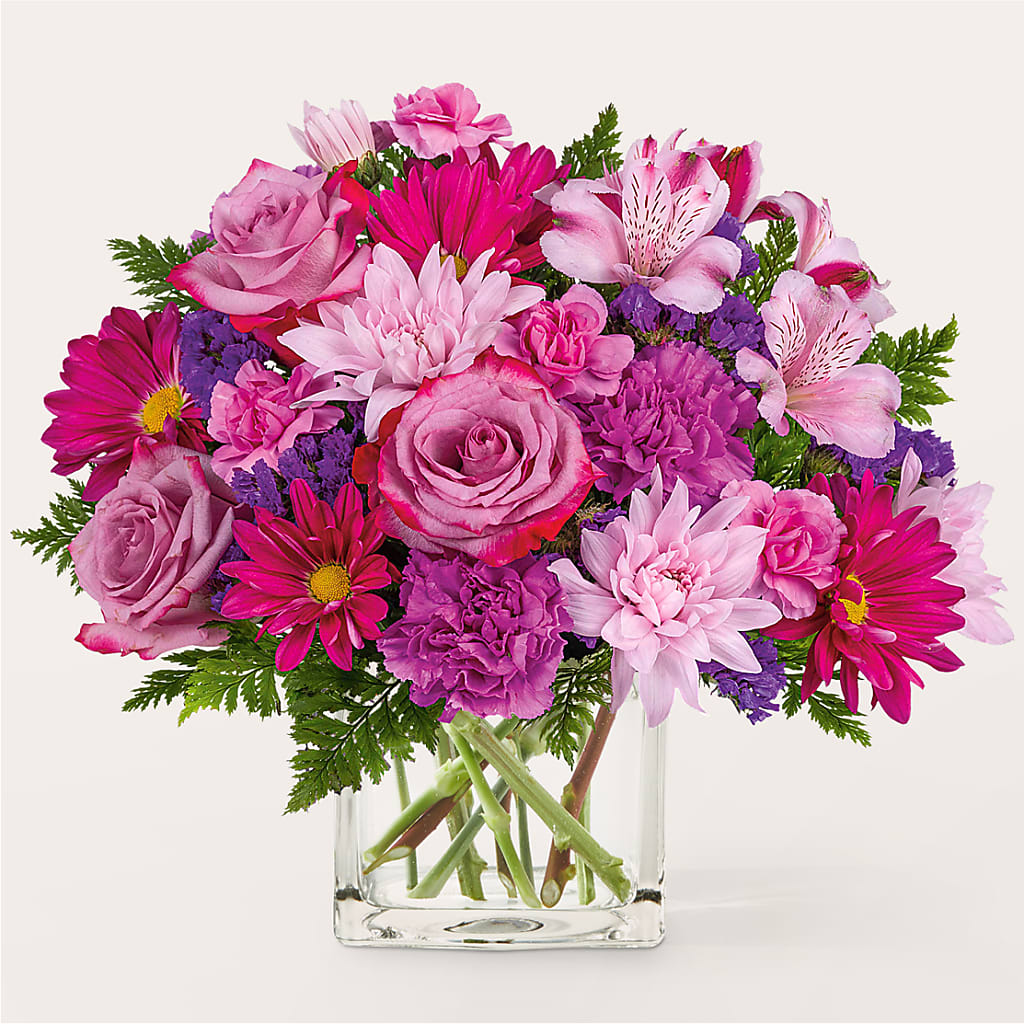 Afternoon Tea Bouquet – The Flower Place, Bradenton FL