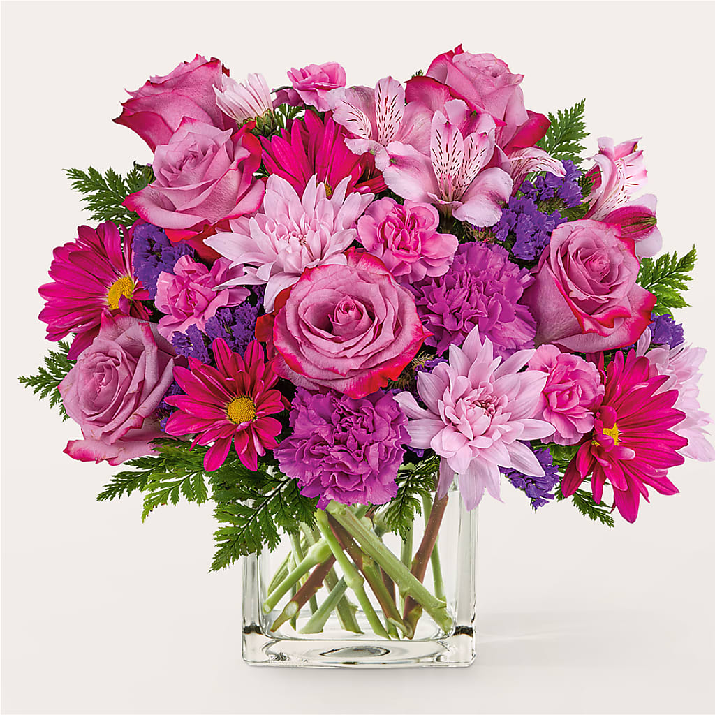 Afternoon Tea Bouquet – The Flower Place, Bradenton FL
