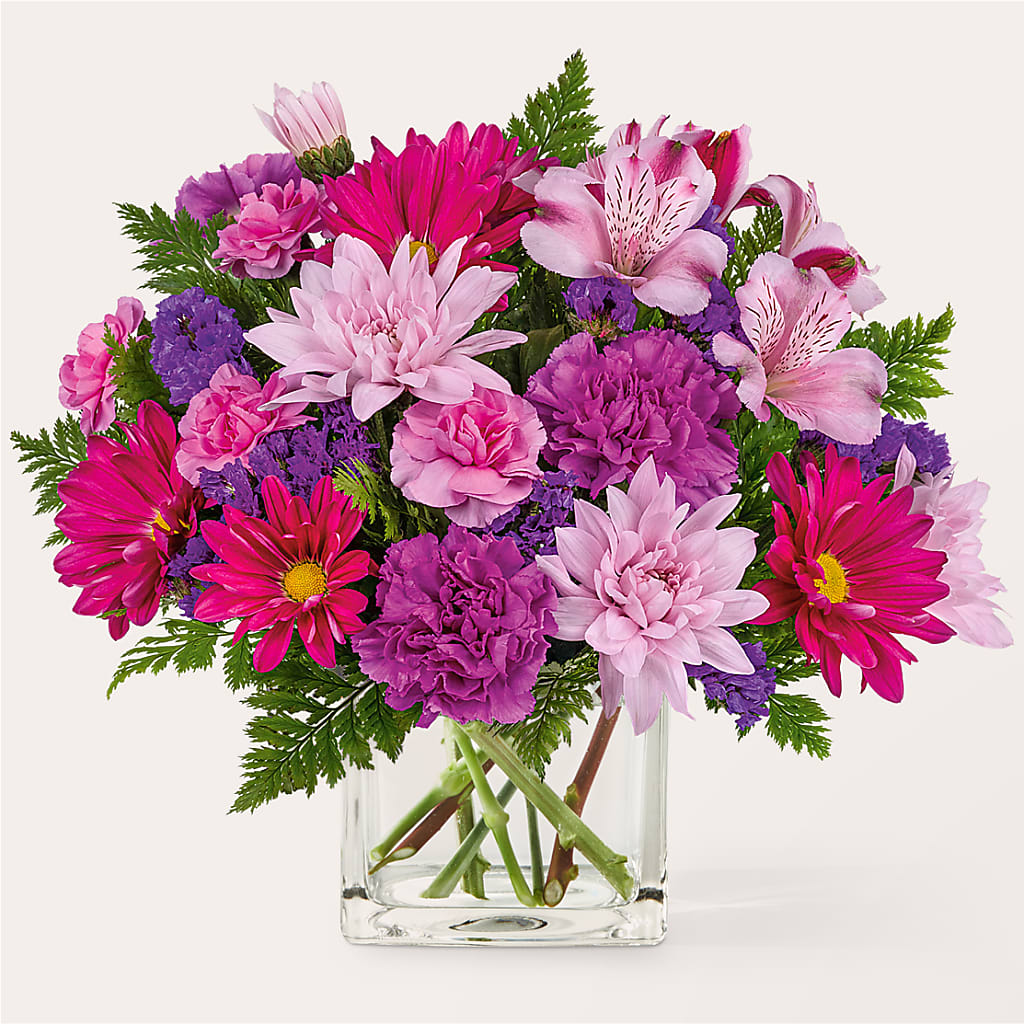 Afternoon Tea Bouquet – THE FLOWER PLACE, Bradenton FL