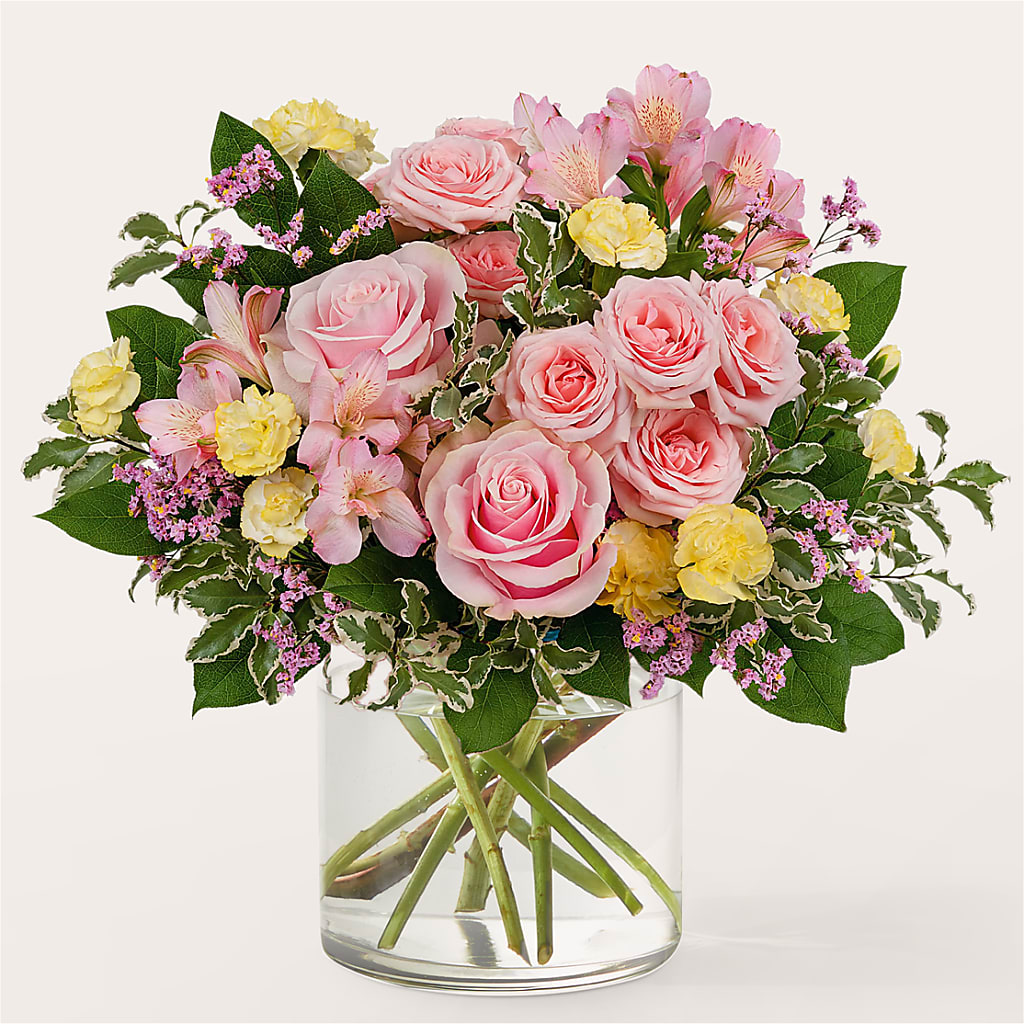 Refreshed Bouquet – THE FLOWER PLACE, Bradenton FL