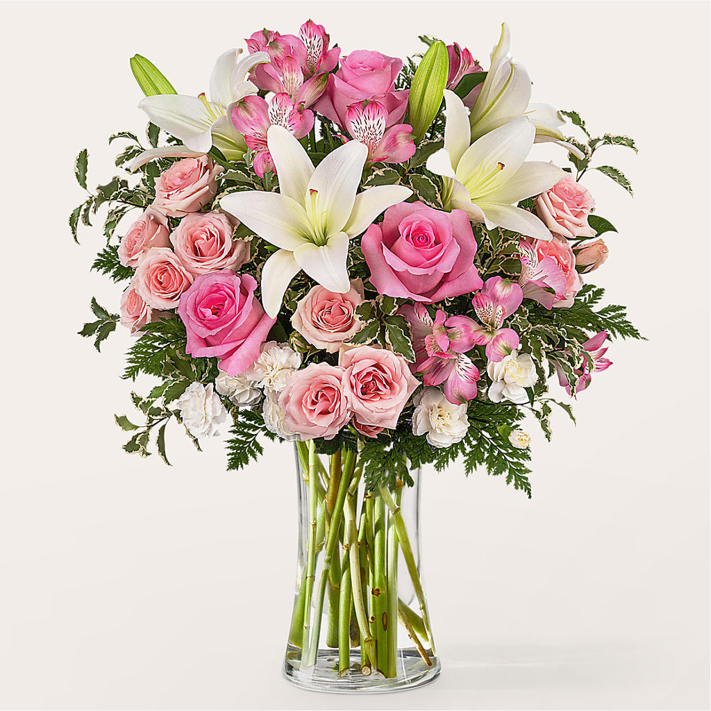 All the Best Bouquet – THE FLOWER PLACE, Bradenton FL