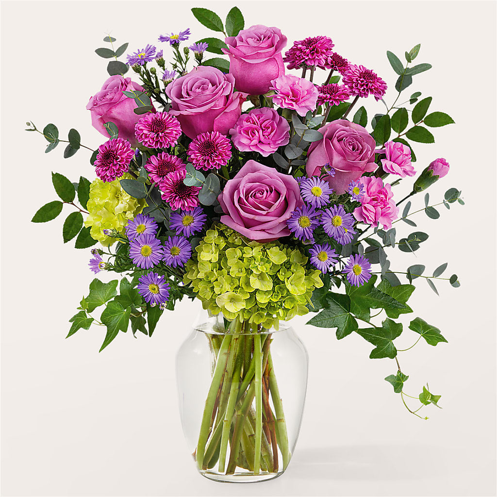 Whispering Garden Bouquet – The Flower Place, Bradenton FL