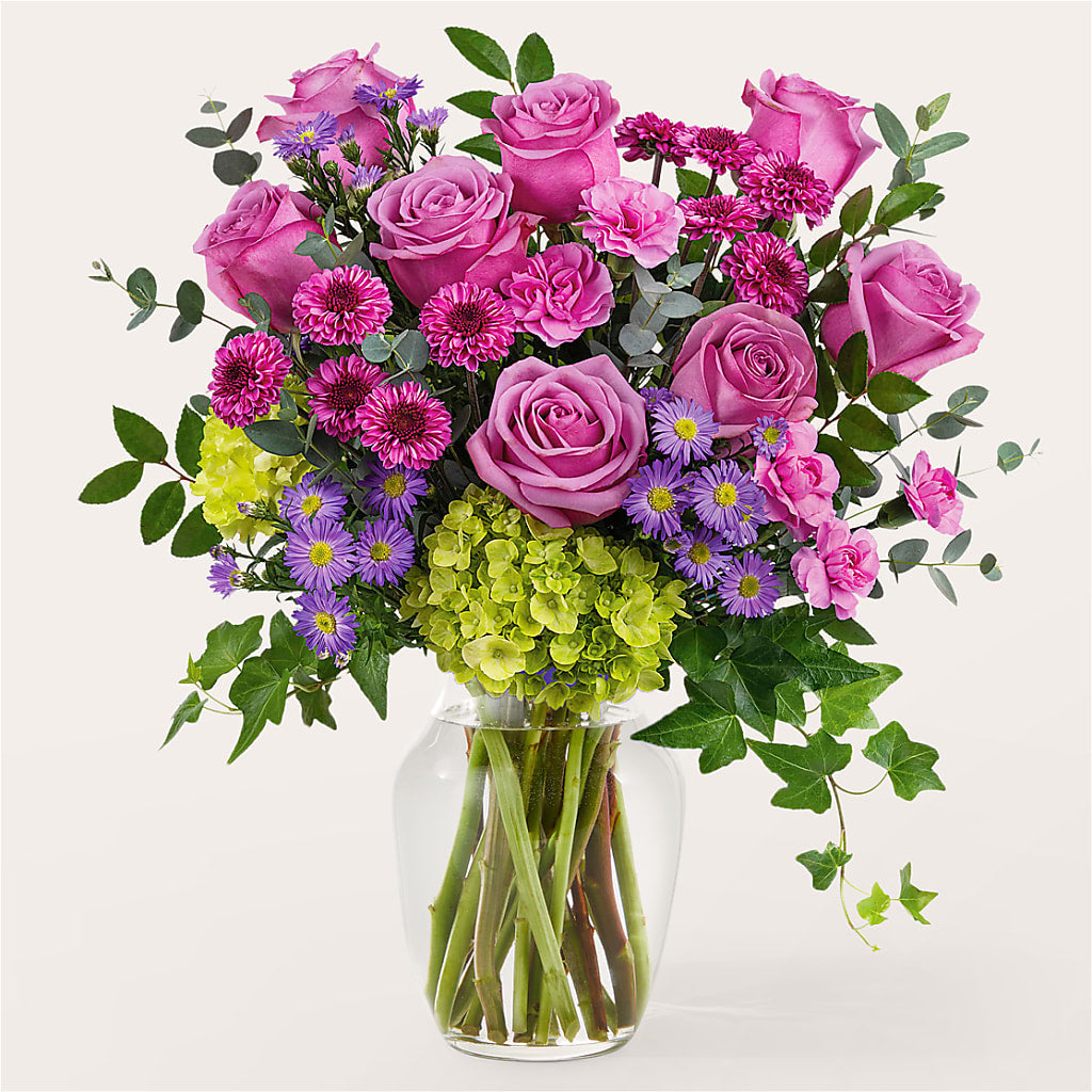 Whispering Garden Bouquet – The Flower Place, Bradenton FL