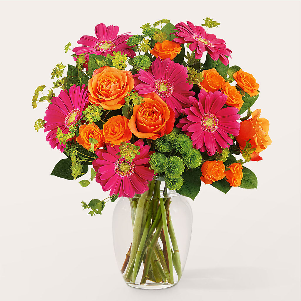 Zest for Life Bouquet – The Flower Place, Bradenton FL