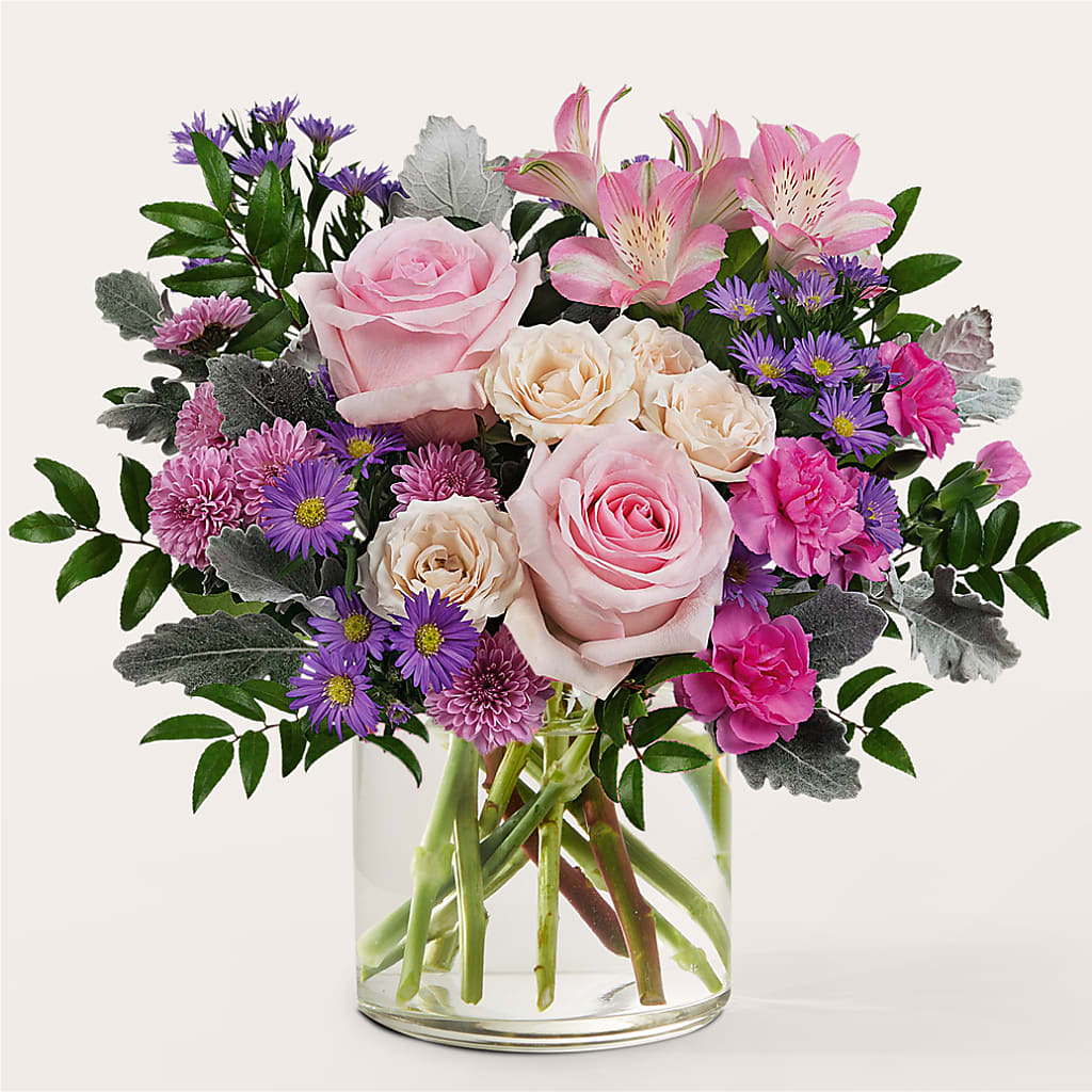 Light as a Feather Bouquet – THE FLOWER PLACE, Bradenton FL