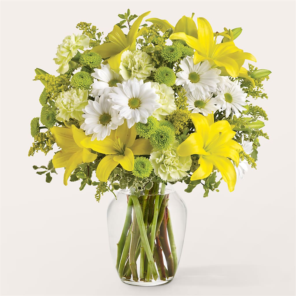Fresh Start Bouquet – The Flower Place, Bradenton FL