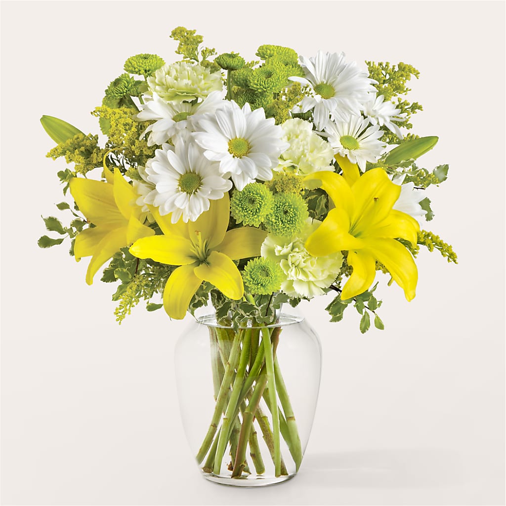 Fresh Start Bouquet – THE FLOWER PLACE, Bradenton FL