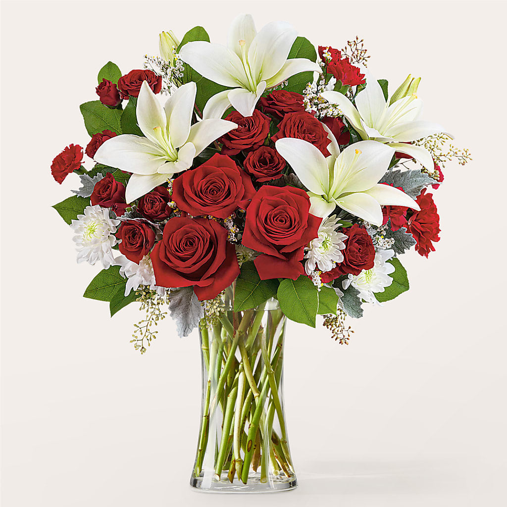Floral Symphony Bouquet – The Flower Place, Bradenton FL