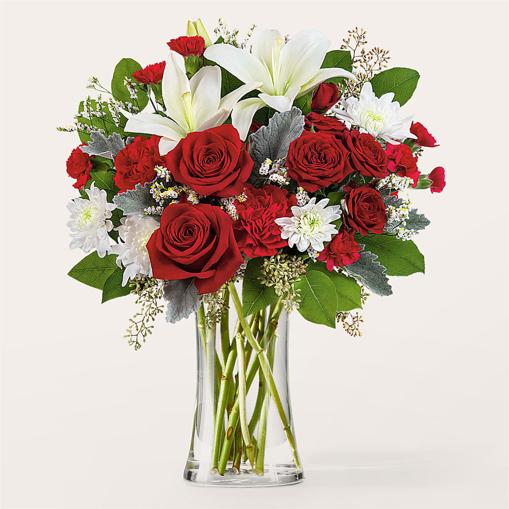 Floral Symphony Bouquet – THE FLOWER PLACE, Bradenton FL