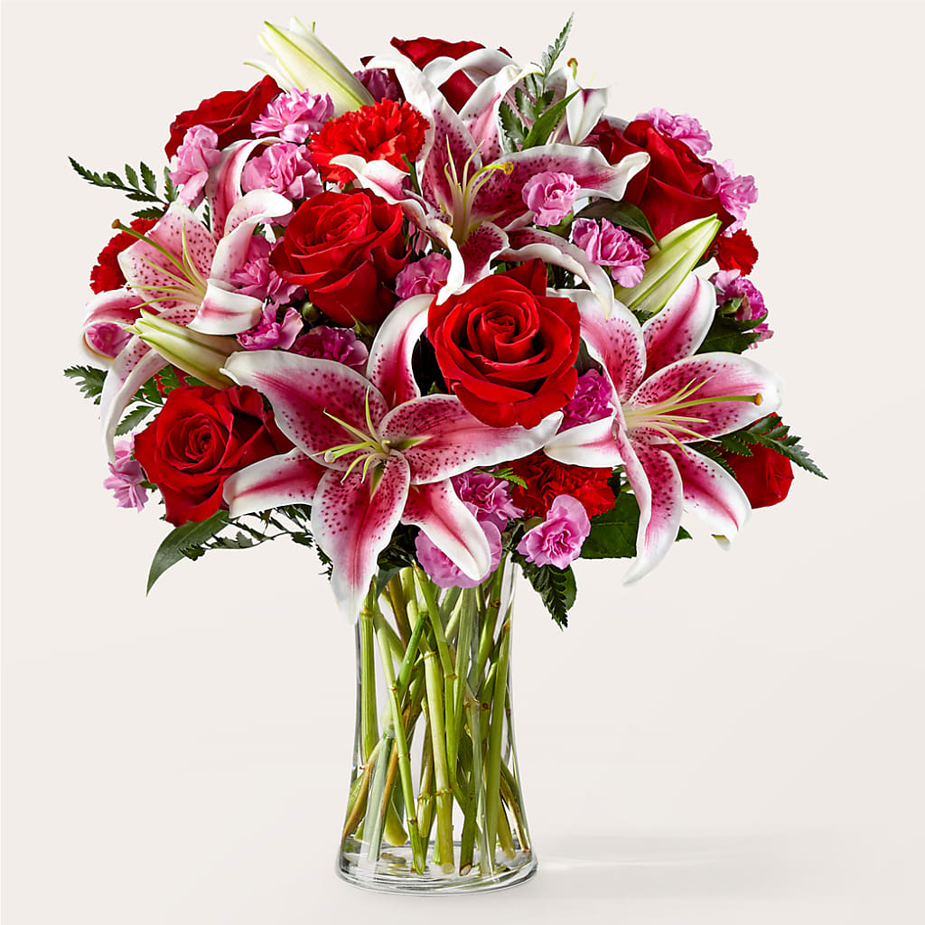Honeymoon Bouquet – The Flower Place, Bradenton FL