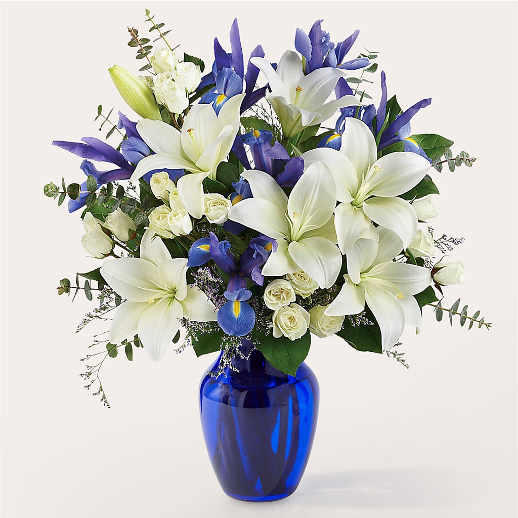 Restorative Pause Bouquet – The Flower Place, Bradenton FL