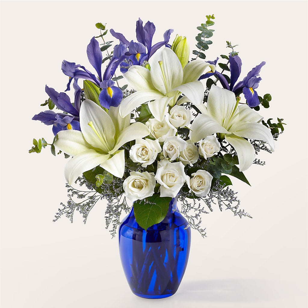 Restorative Pause Bouquet – THE FLOWER PLACE, Bradenton FL