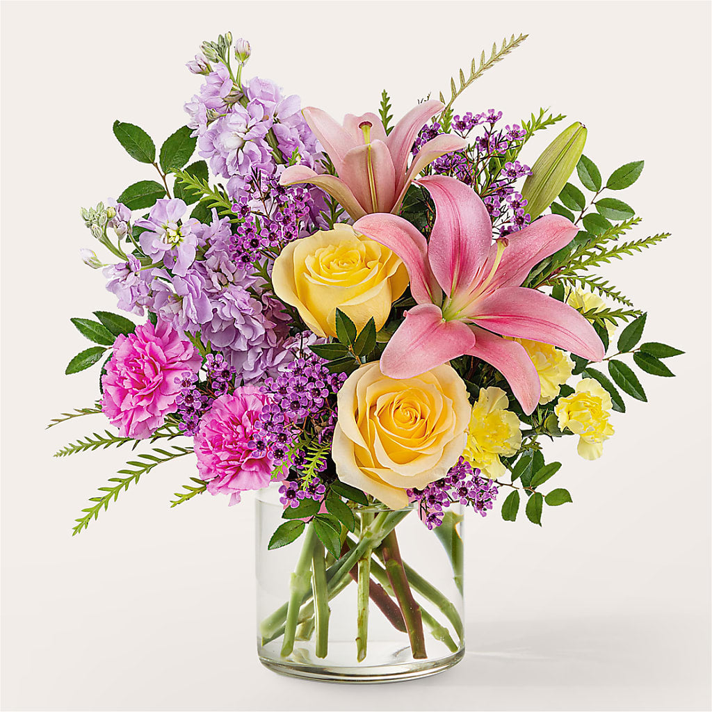 Jubilee Bouquet – THE FLOWER PLACE, Bradenton FL