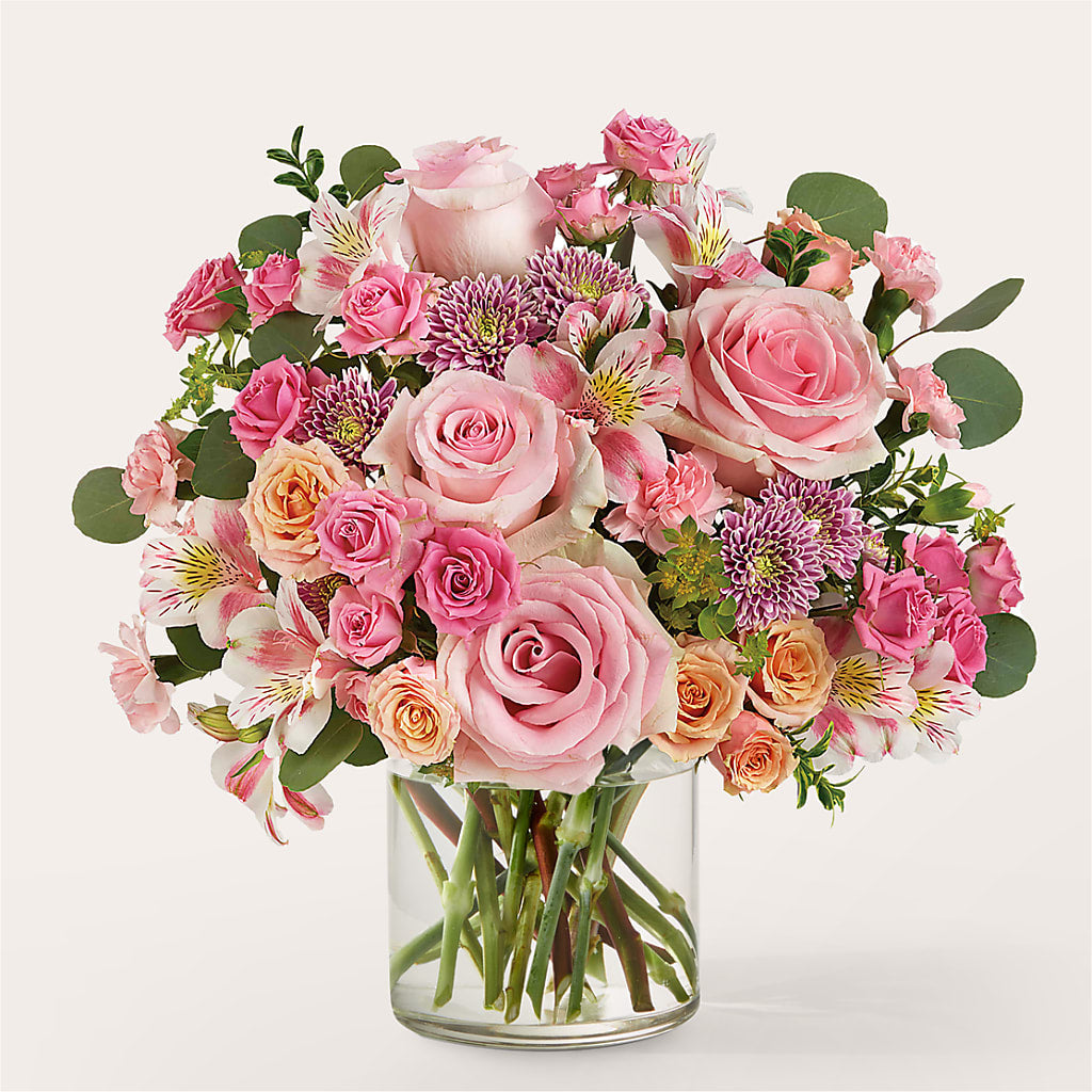 Pleasant Pastures Bouquet – THE FLOWER PLACE, Bradenton FL