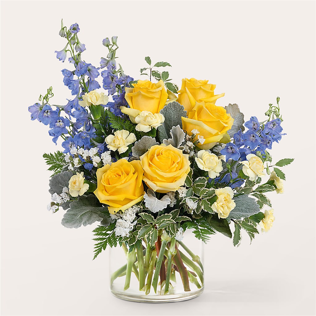 Butterfly Wings Bouquet – The Flower Place, Bradenton FL