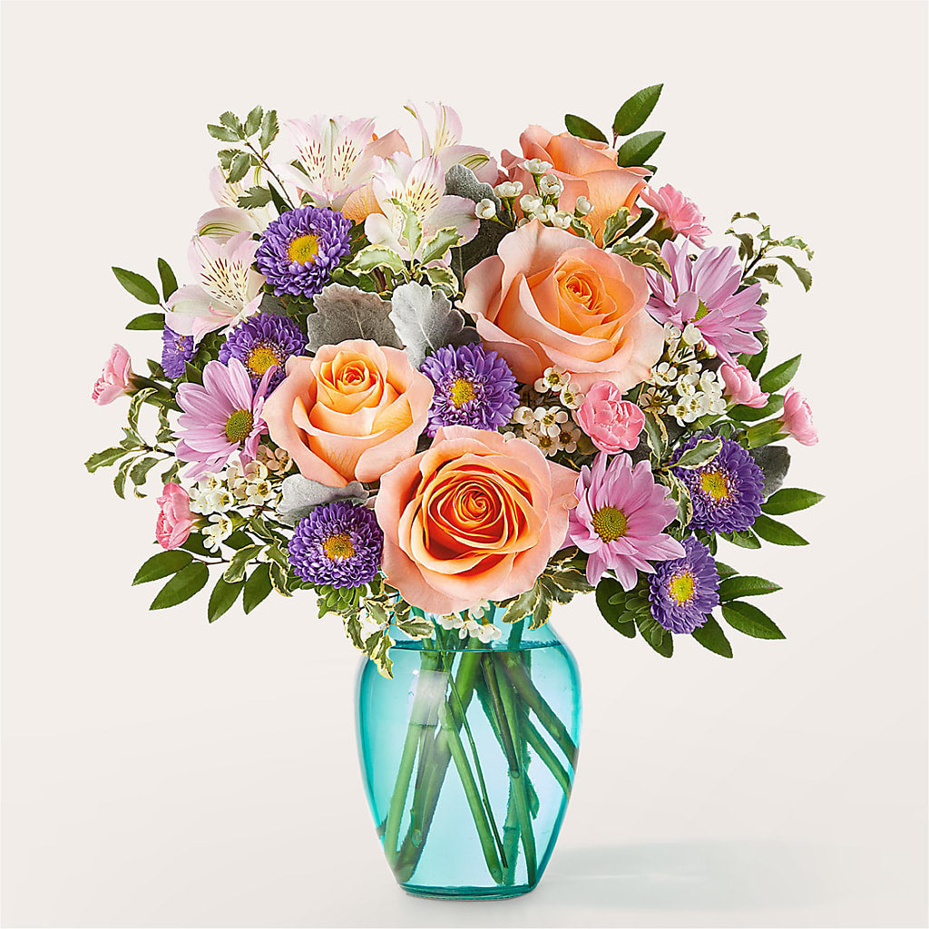 Soft Melody Bouquet – The Flower Place, Bradenton FL
