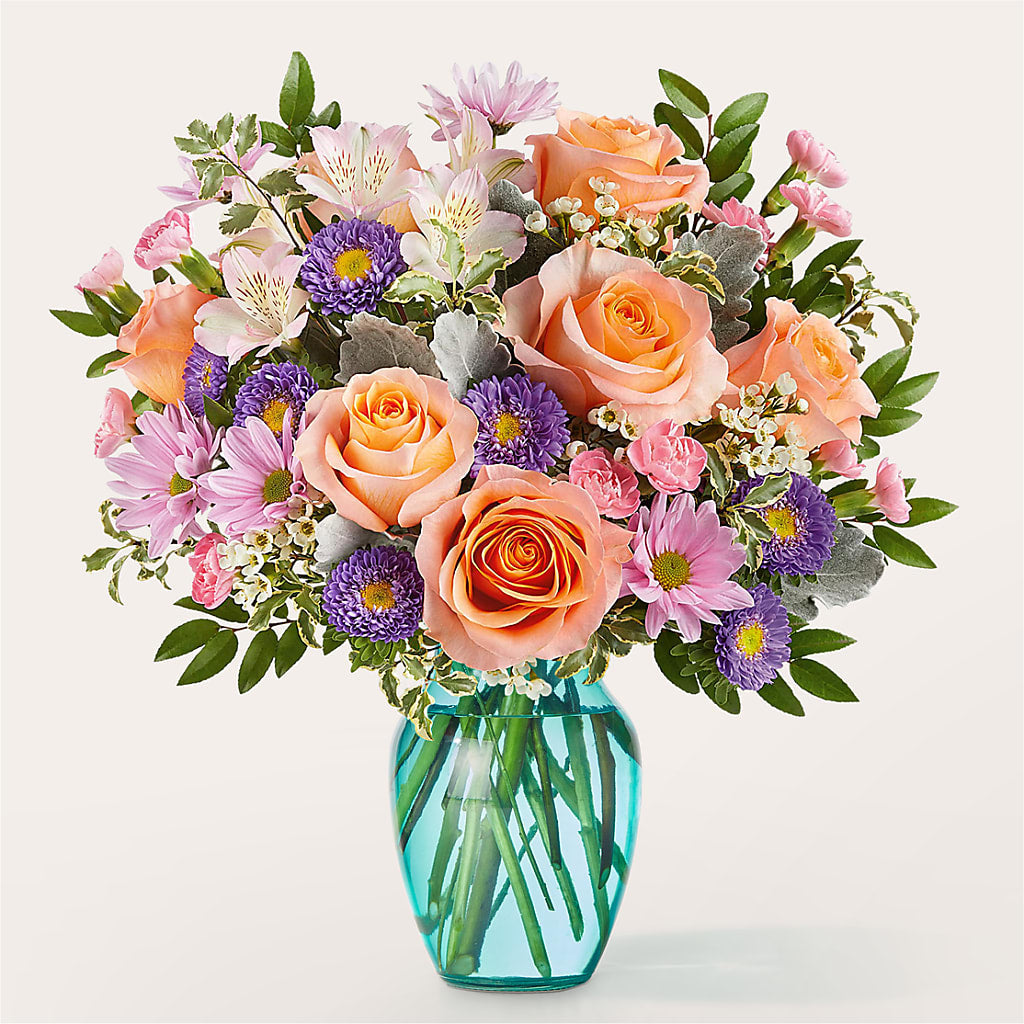Soft Melody Bouquet – The Flower Place, Bradenton FL