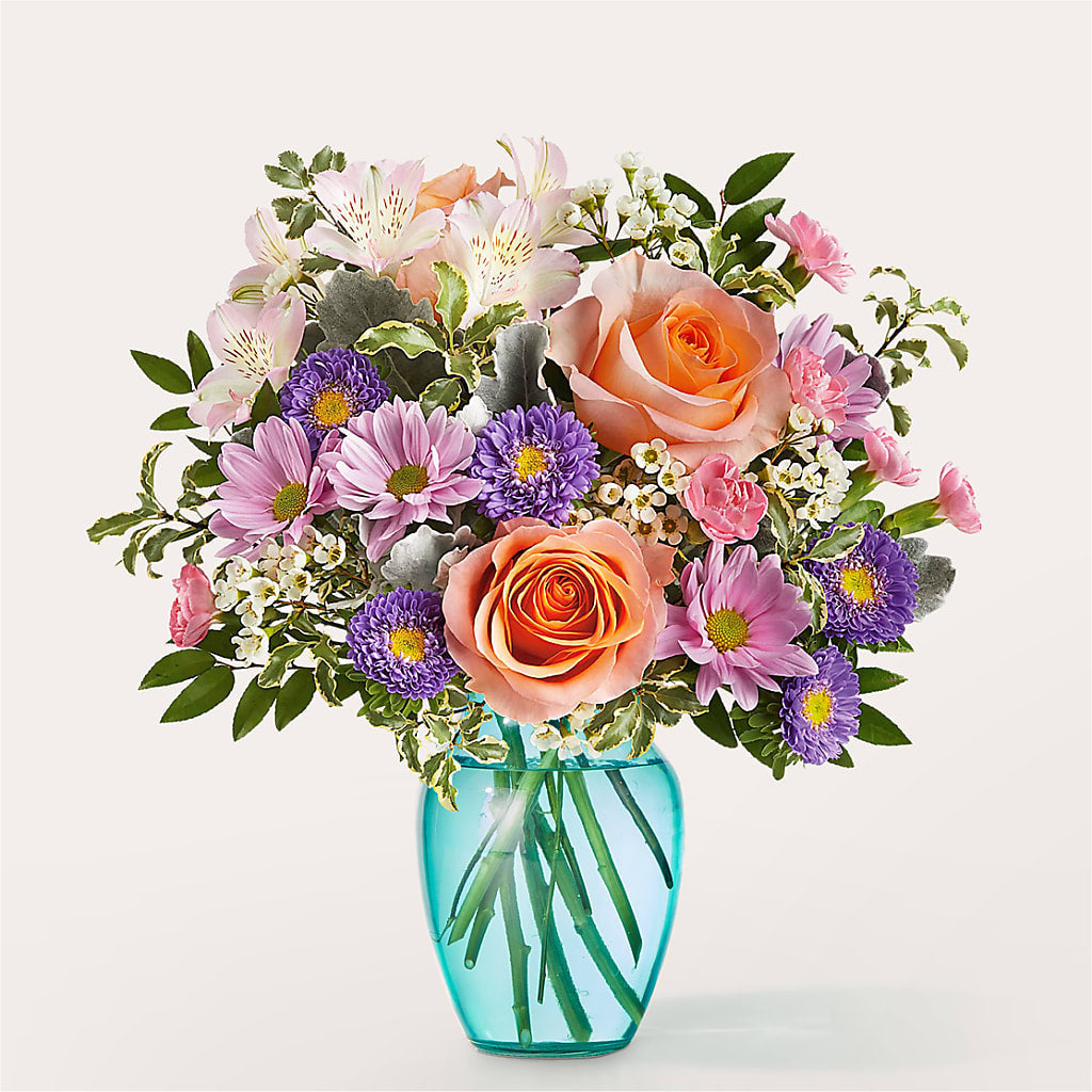Soft Melody Bouquet – THE FLOWER PLACE, Bradenton FL