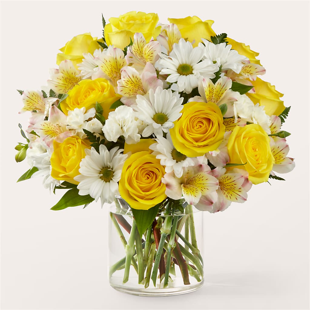 Gleeful Bouquet – The Flower Place, Bradenton FL